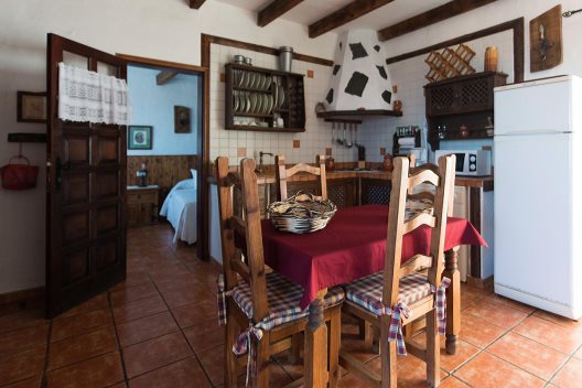 Apartamentos Complejo Rural La Brujita