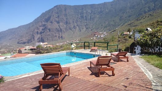 Apartamentos Complejo Rural La Brujita