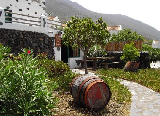 Apartamentos Complejo Rural La Brujita
