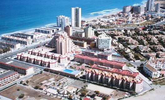 Apartamentos Complejo Tesy