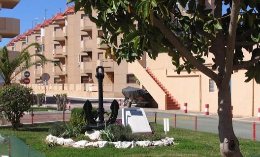 Apartamentos Complejo Tesy