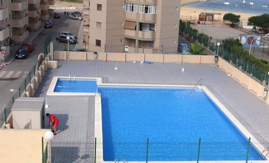 Apartamentos Complejo Tesy