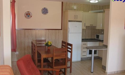 Apartamentos Complejo Tesy