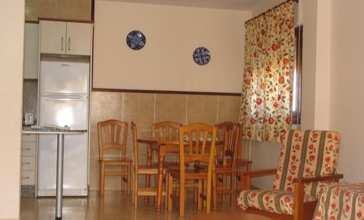 Apartamentos Complejo Tesy - La Manga Del Mar Menor - Murcia