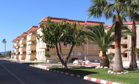 Apartamentos Complejo Tesy