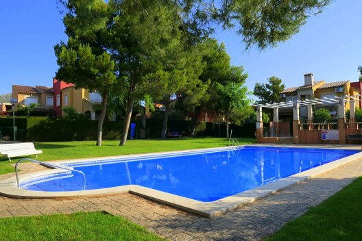 Apartamentos Complejo Verdi