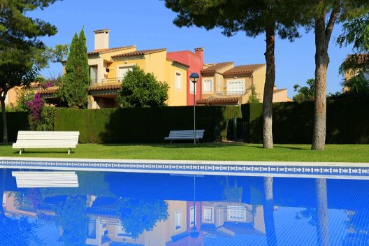 Apartamentos Complejo Verdi