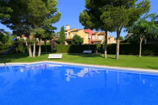 Apartamentos Complejo Verdi