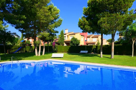 Apartamentos Complejo Verdi