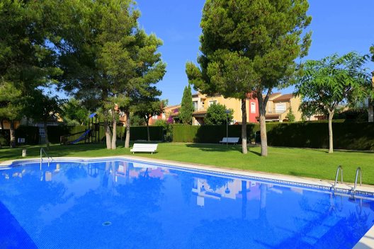 Apartamentos Complejo Verdi