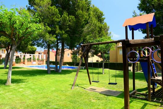 Apartamentos Complejo Verdi