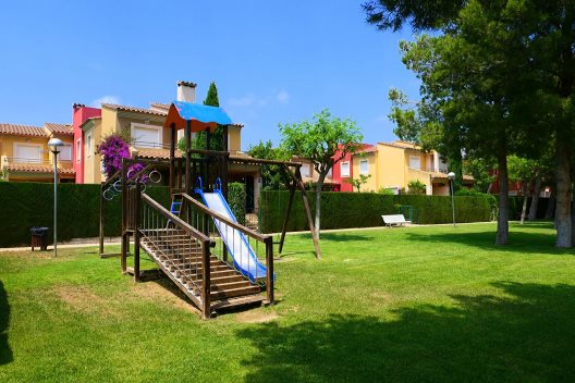 Apartamentos Complejo Verdi