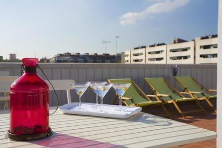 Apartamentos Concept