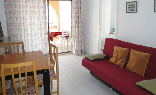 Apartamentos Concha Playa 3000