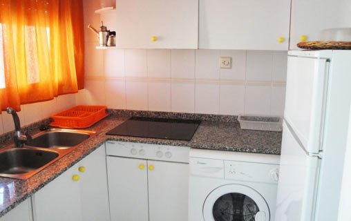 Apartamentos Concha Playa 3000