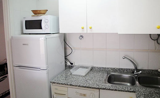 Apartamentos Concha Playa 3000