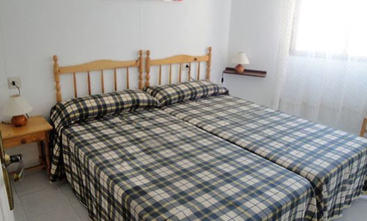 Apartamentos Concha Playa 3000