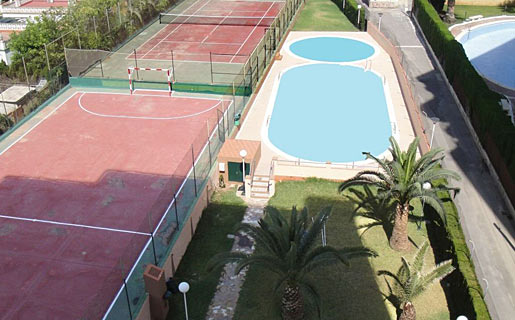 Apartamentos Concha Playa 3000