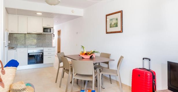 Apartamentos Condado