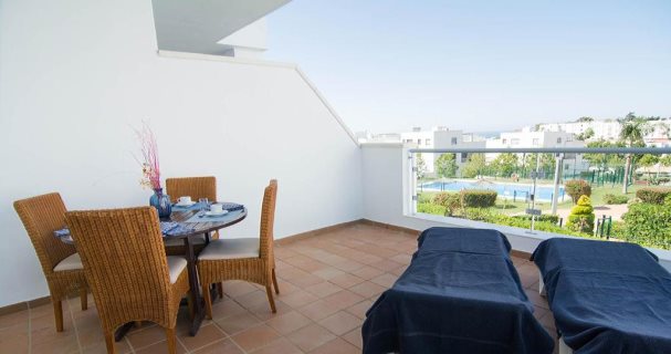 Apartamentos Conil Park
