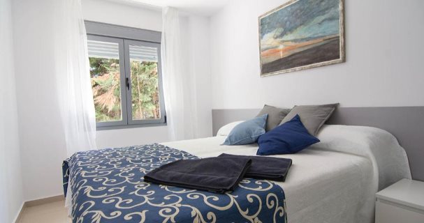 Apartamentos Conil Park
