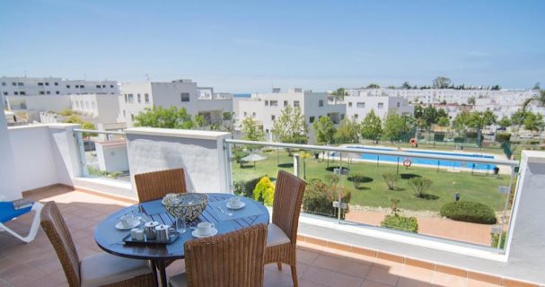 Apartamentos Conil Park