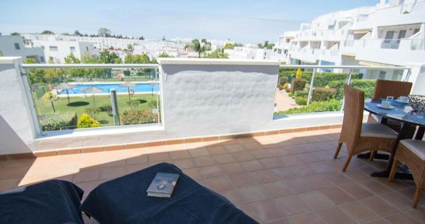 Apartamentos Conil Park