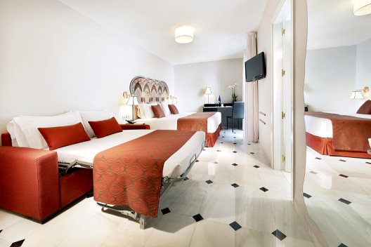 Apartamentos Conquistador