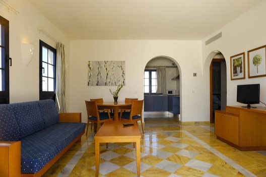 Apartamentos Coral Beach