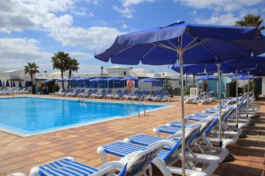 Apartamentos Coral Beach