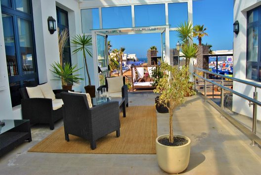 Apartamentos Coral Beach