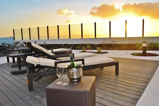 Apartamentos Coral Beach