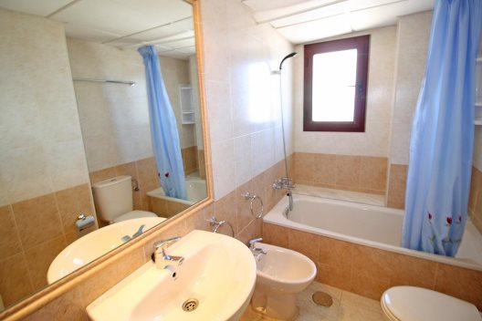 Apartamentos Coral Beach Costa Calpe