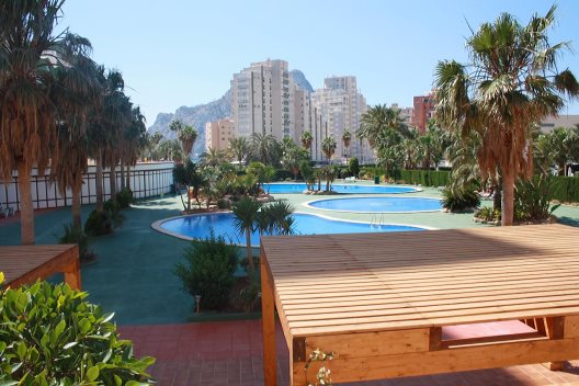 Apartamentos Coral Beach Costa Calpe