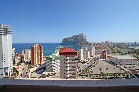 Apartamentos Coral Beach Costa Calpe