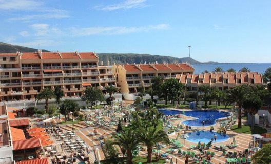 Apartamentos Coral Compostela Beach