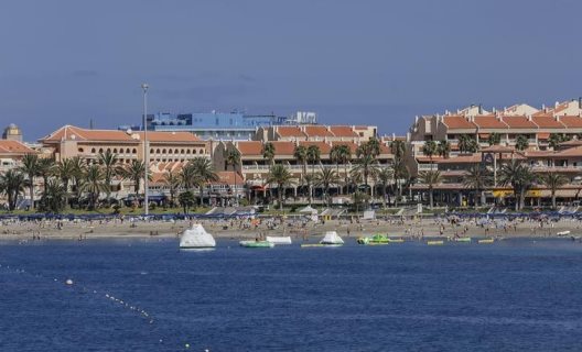 Apartamentos Coral Compostela Beach