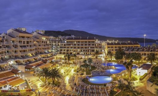 Apartamentos Coral Compostela Beach