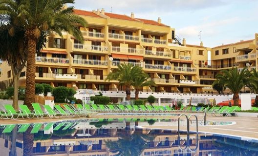 Apartamentos Coral Compostela Beach