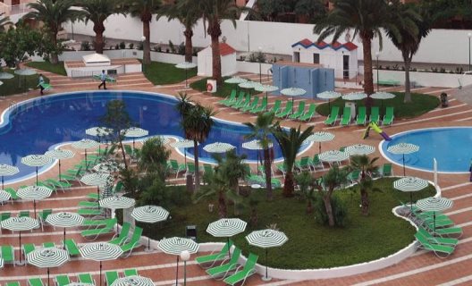 Apartamentos Coral Compostela Beach