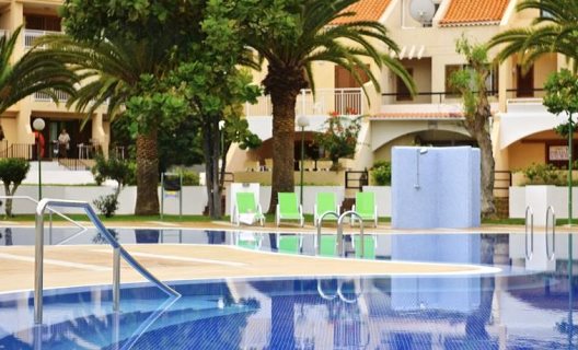 Apartamentos Coral Compostela Beach