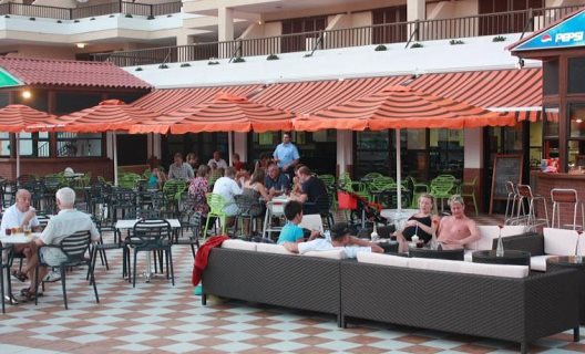 Apartamentos Coral Compostela Beach