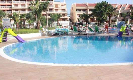 Apartamentos Coral Compostela Beach