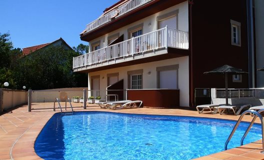 Apartamentos Coral Do Mar I