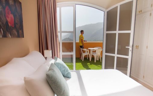 Apartamentos Coral Los Silos
