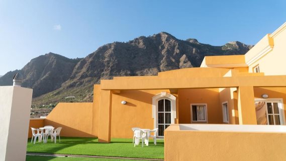 Apartamentos Coral Los Silos