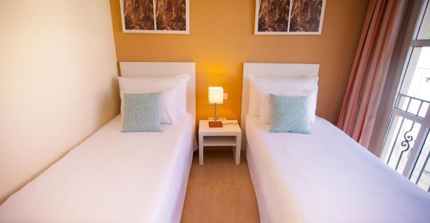 Apartamentos Coral Los Silos
