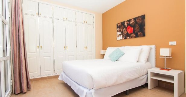Apartamentos Coral Los Silos
