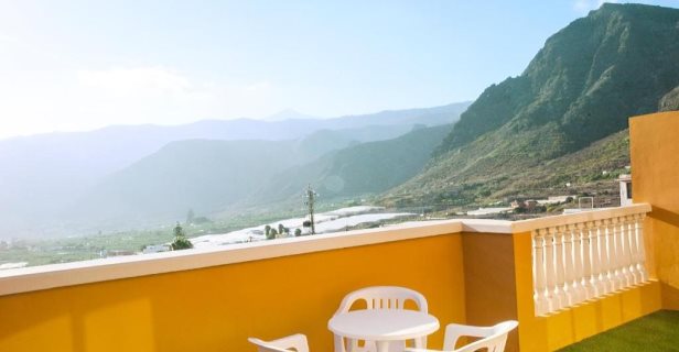 Apartamentos Coral Los Silos