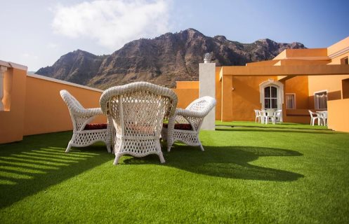 Apartamentos Coral Los Silos